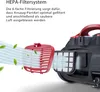 MONZANA® Staubsauger Beutellos 900 Watt 1,5L Staubbehälter Produktbild-Vorschau 5