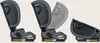 Isofix Klappbarer Autositz 9-36Kg, 76-150Cm Produktbild-Vorschau 12