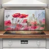 Coloray Küchenrückwand 100x50 Spritzschutz aus Glas - Produktbild-Vorschau 2