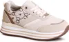 topschuhe24 2723 Damen Plateau Sneaker Print Halbschuhe, Produktbild-Vorschau 1