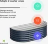 Blumfeldt High Grow Extended Jardinière Surélevée, 300L en Voir les images du produit 2