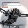 Drone Zimilo 8K à double caméra avecpar écran, moteur sans Voir les images du produit 6