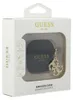 Guess Silicone W/4G Charm (GUA4LECG4K) puzdro pre Apple Náhľad obrázku produktu 4