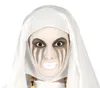 Duchovní dámský kostým Duch jeptišky Halloween 2026 Náhled obrázku produktu 4