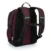 Studentenrucksack Karomuster  Topgal RUBI 24027 Produktbild-Vorschau 4