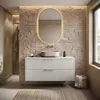 Meuble sous-vasque Rimini 100 cm – Cashmere – Meuble de Voir les images du produit 4