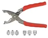 CONNEX Ösenzange mit auswechselbaren Einsätzen 4,5 - 5,0 - Produktbild-Vorschau 1