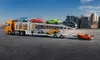 Siku MAN car transporter, Car transporter model, Sestavený, Náhled obrázku produktu 7