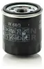 Ölfilter MANN-FILTER W 68/3 Anschraubfilter für FORD Fiesta Produktbild-Vorschau 10