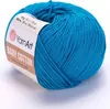 YarnArt Baby Baumwolle 458 Cyan - 50g, Weiche Baumwolle & Produktbild-Vorschau 1