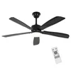 ZMH Ventilateur de plafond avec éclairage Silencieux Voir les images du produit 8