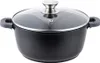 Cheffinger TOPF 32 cm Aluguss schwarz Produktbild-Vorschau 6