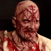 Latexové plešaté čepice,Hlava paruka Cap,Plešatý Cosplay Náhled obrázku produktu 5
