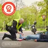 PURAHELP Motorrad Verbandskasten DIN 13167 StVO konform Produktbild-Vorschau 2
