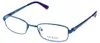 Guess GU2524 Matte blue 49/18/135 Kinder Brillen Produktbild-Vorschau 1