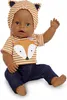 Interaktive Puppe Baby Born 9 Funktionen-trinkt, weint, Produktbild-Vorschau 5