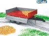 BRUDER 02019, 3 Jahr(e), Kunststoff, Schwarz, Grau, Rot Produktbild-Vorschau 19