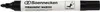 Soennecken Permanentmarker 3107 4mm Rundspitze schwarz Voir les images du produit 4