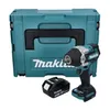 Makita DTW 700 T1J Akku Schlagschrauber 18 V 700 Nm 1/2" Produktbild-Vorschau 2