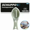 SCHUPPOX Fischschuppenschaber Fischschuppenentferner Produktbild-Vorschau 1