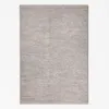 MY-RUG Teppich,Roshni, 230x160, Wollteppich grau schwarz, Produktbild-Vorschau 1