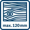 Bosch GST 18V-Li S Akku-Stichsäge Produktbild-Vorschau 14