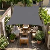 Sonnensegel Balkon 160g/m² Polyester UV Schutz Sonnenschutz Produktbild-Vorschau 1