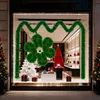 XINZI Guirlande de Noël 15m, guirlande de sapin avec rubans Voir les images du produit 12