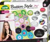 Lena Button Style “Pin”, Detská súprava na módny dizajn, 8 Náhľad obrázku produktu 7