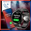 Smartwatch Męski Zegarek Wodoodporny Rozmowy Gps Sport Podgląd zdjęcia produktu 3