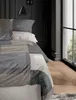 Irisette Mako-Satin Bettwäsche Wave 8672 natur 155x220 cm + Produktbild-Vorschau 6