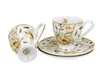 Tassen zestaw espresso English Roses White 90 ml 2 stucke Podgląd zdjęcia produktu 4