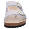 Birkenstock Arizona BS Damenschuhe Hausschuhe Pantolette Produktbild-Vorschau 9