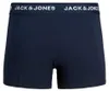 JACK & JONES Herren J&J Boxershorts 3er Pack Stretch Produktbild-Vorschau 4