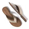 Lazamani Teenslippers  Teenslippers - Goudkleur - Maat 39 Produktbild-Vorschau 10