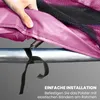 SPORTNOW Randbescherming voor trampoline, diameter 366 cm. Productafbeelding-voorbeeld 6