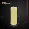 Ruhhy 26719 Candela LED a batteria 15 x 5 cm, beige Anteprima dell’immagine prodotto 5