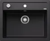 BLANCO DALAGO 6 SILGRANIT schwarz Produktbild-Vorschau 2