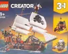 LEGO Creator 3 w 1 Statek Piracki, Kreatywna Zabawka dla Podgląd zdjęcia produktu 52