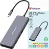 Verbatim USB-C Pro Multiport-Hub CMH-14, 14 Port, Produktbild-Vorschau 21