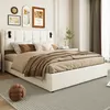 ProximaX Polsterbett (160x200 cm), Lattenrost, Produktbild-Vorschau 3