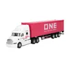 Containerwagenmodel, Containerwagen speelgoed, Productafbeelding-voorbeeld 2