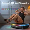Vibrationsplatte mit 99 Stufen, 7 Programmen, LED, Produktbild-Vorschau 4