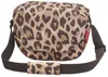 KlickFix Lenkertasche "Funbag" , leo macchiato Produktbild-Vorschau 1
