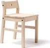 Kids Concept Stuhl Saga natur, Kinderstühle Produktbild-Vorschau 1