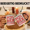 Ich Fahre Diesel Trinke Bier Und Esse Fleisch Tasse Produktbild-Vorschau 2