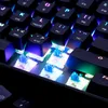 Mechaniczna klawiatura do gier MOTOSPEED CK61 RGB Czerwona Podgląd zdjęcia produktu 1