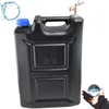 Wasserkanister 20l aus Kunststoff Schwarz, Wasserbehälter Produktbild-Vorschau 1