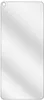A clear screen protector for a smartphone. Produktbild-Vorschau