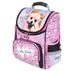 PROMO Schulranzen My Little Friend rosa Hund / rosa Hund Produktbild-Vorschau 4